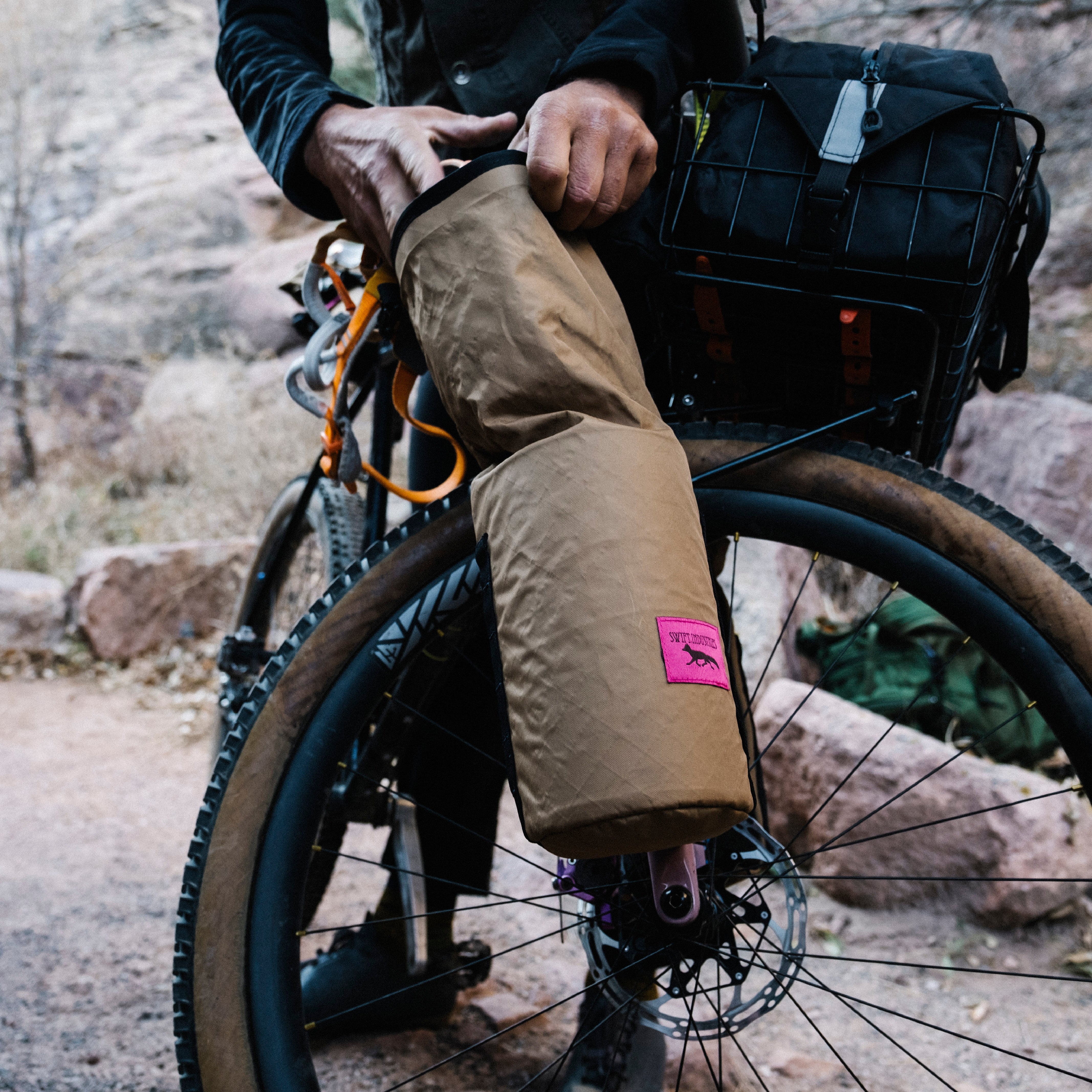 Gemini Cargo Pack – Swift Industries