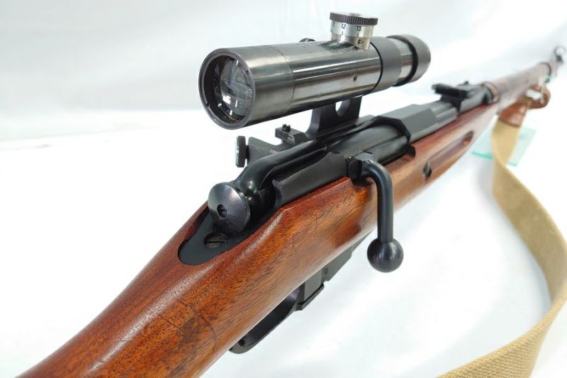 中古 通販 「KTW モシン・ナガン ライフル M1891/30 歩兵銃 エアー