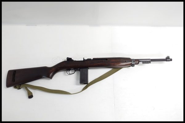 マルシン M1カービン EXB2 CO2ガスブローバック 高級ブナストック