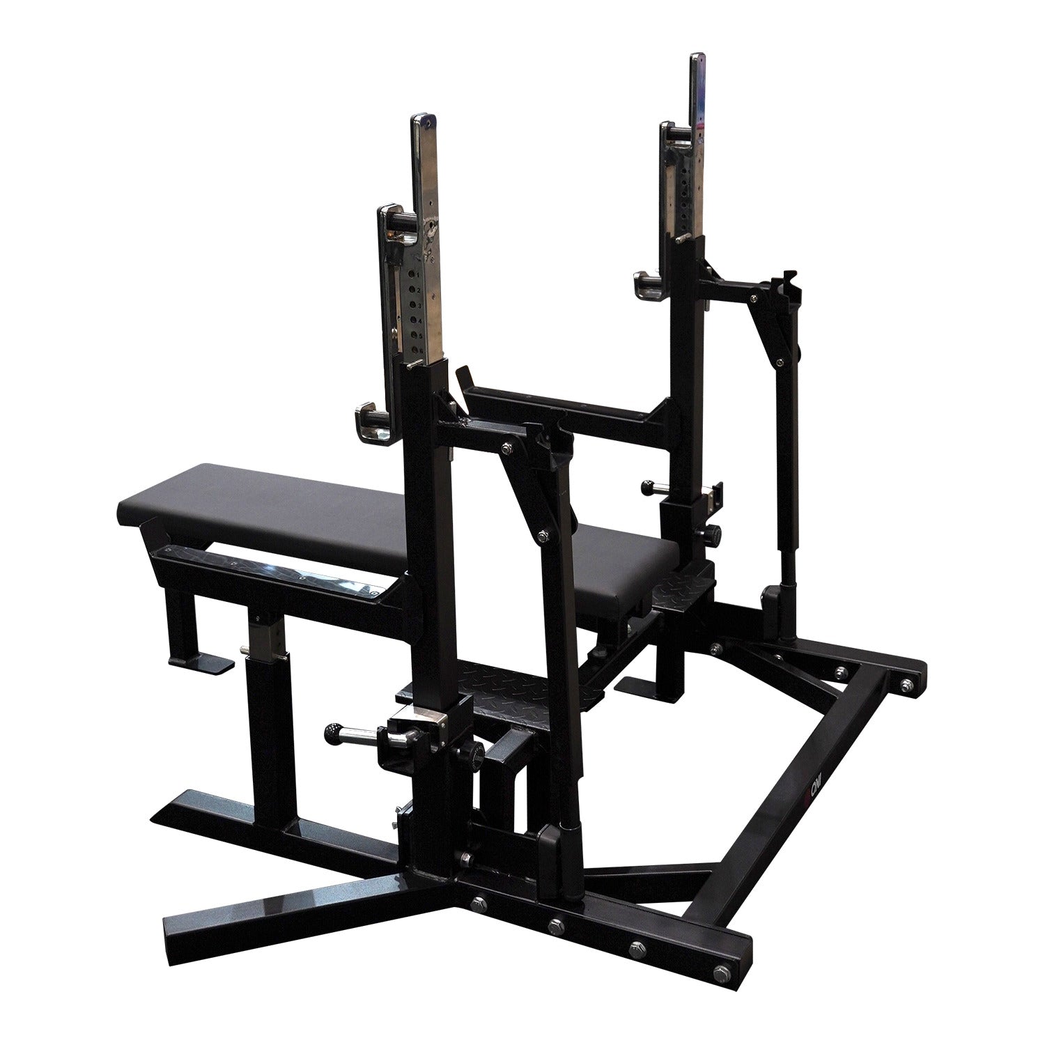 20ロット目】ONI 鬼 コンボラック IPF公認 ベンチプレス スクワット