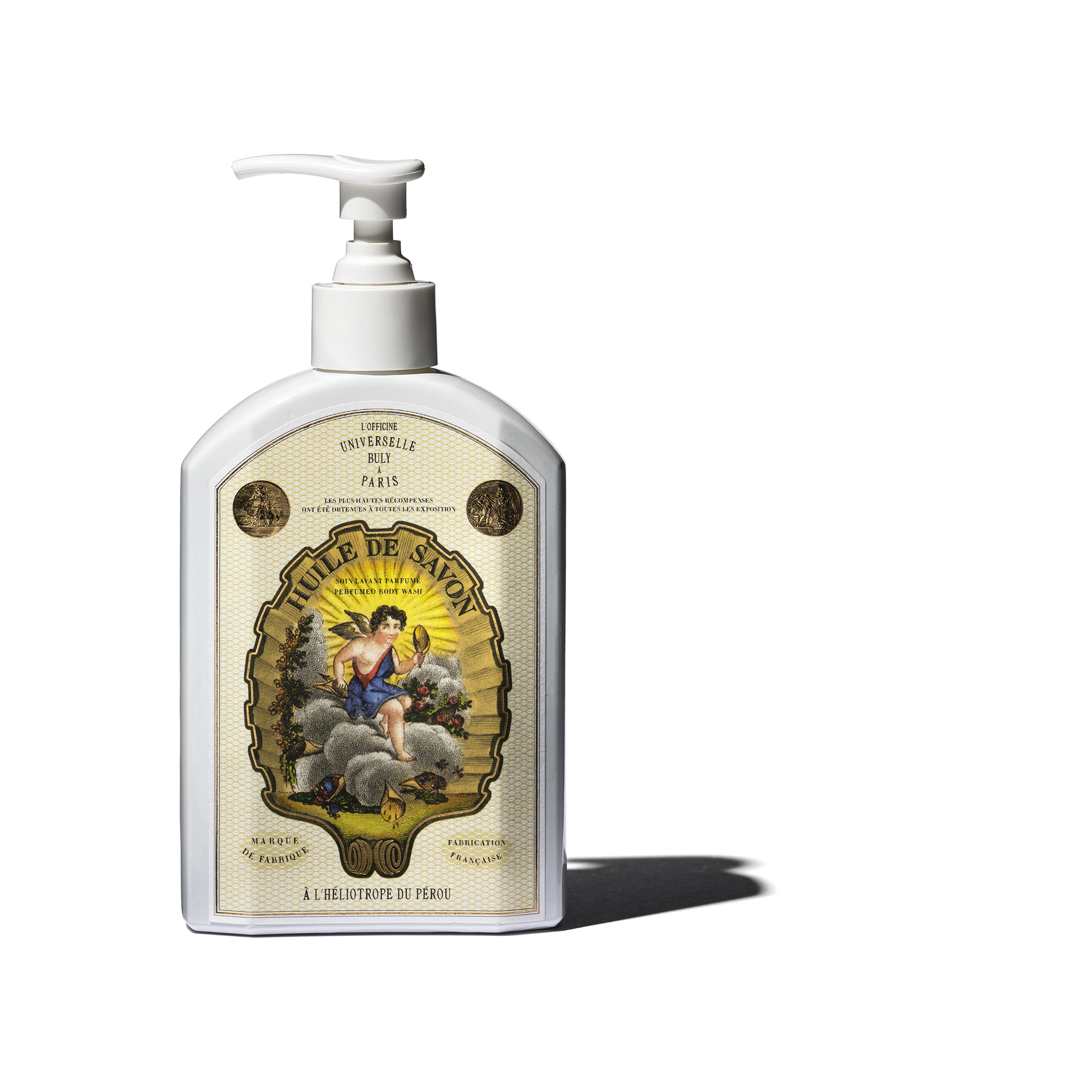 Huile de Savon Peruvian heliotrope - Officine Universelle Buly