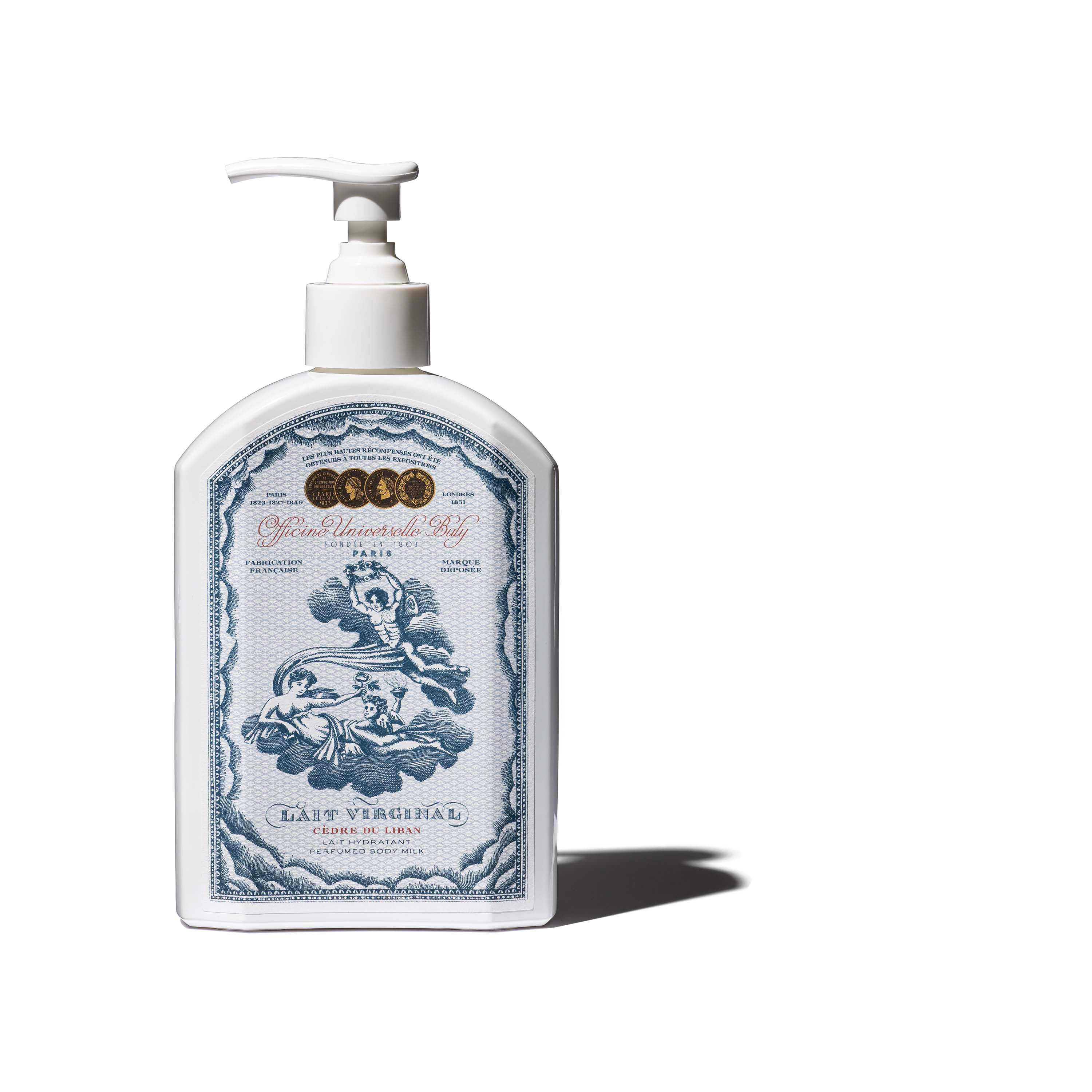 レ・ヴィルジナル セードル・デュ・リバン – Officine Universelle