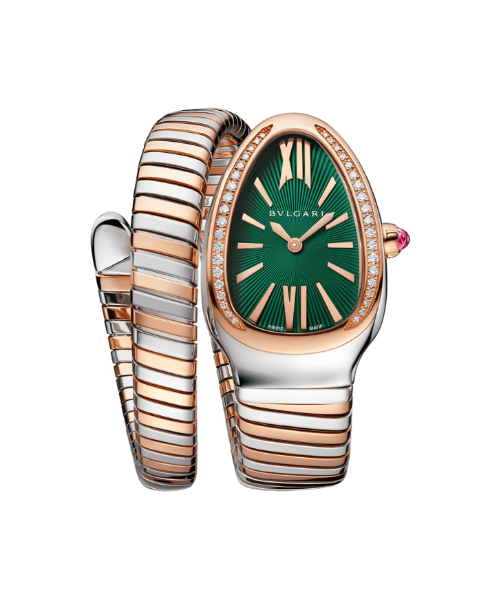 BVLGARI通販 | セルペンティ トゥボガス ウォッチ | 三越伊勢丹の