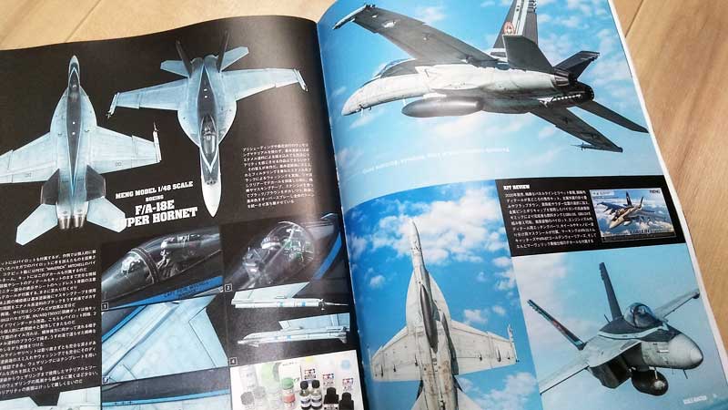 トップガンマーベリック」をみると、F/A-18E/Fスーパーホーネットが