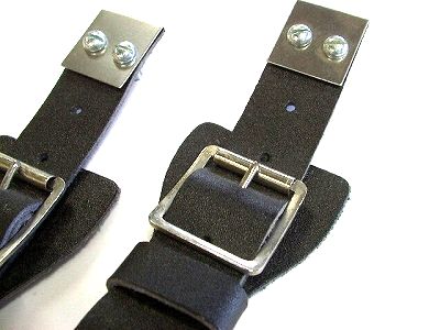 ボンネットストラップセット（黒） | ミニクーパー・ローバーミニ専門