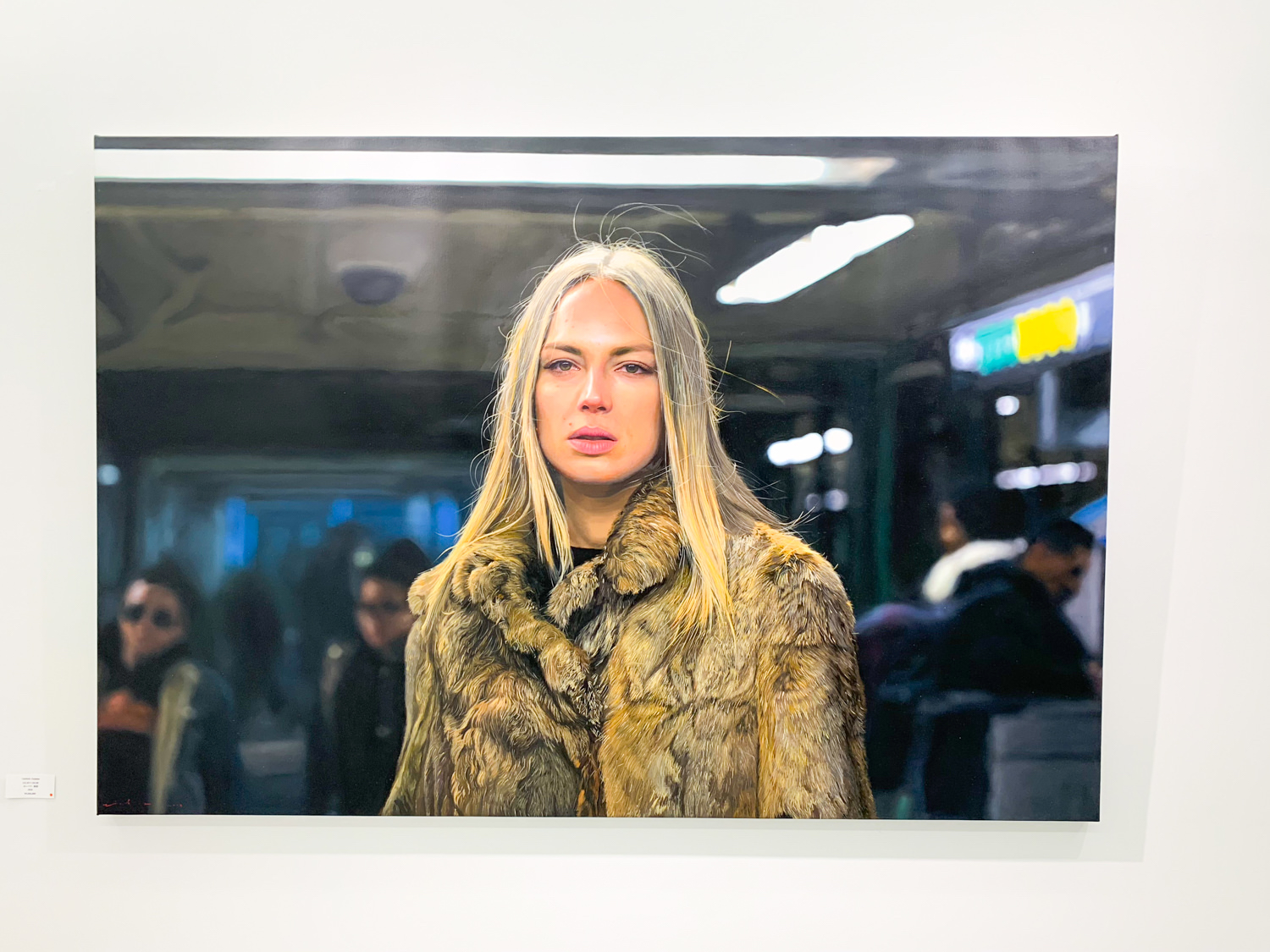 個展】スーパーリアリズムを越えるハイパーリアリズムへ〜Yigal Ozeri