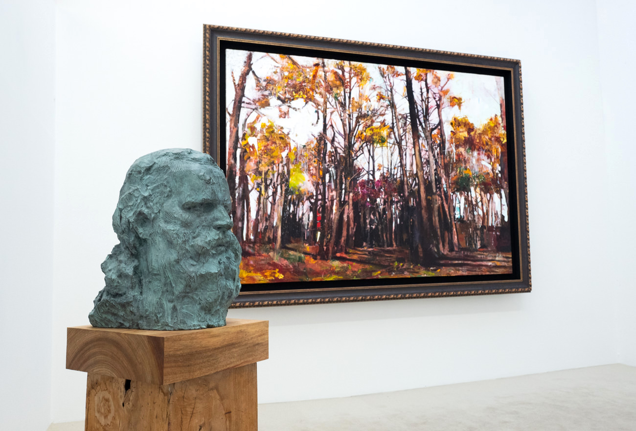 卒業・修了展】東京藝術大学美術研究科修士卒業「井田幸昌（Yukimasa