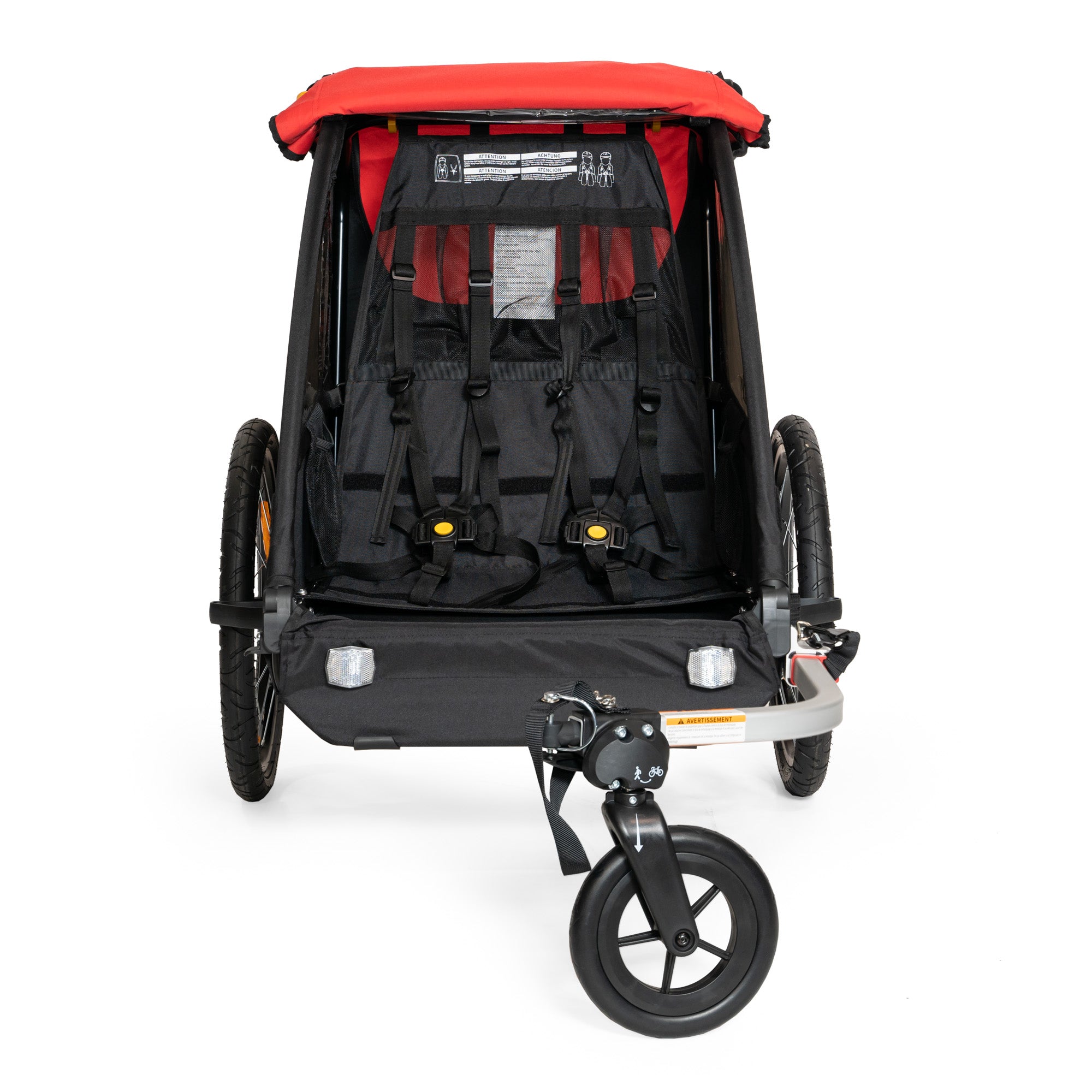 Honey Bee™ Child Bike Trailer - Burley