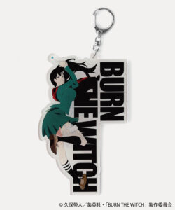 BURN THE WITCH JOURNAL STANDARD コラボ アクリルキーホルダーセット