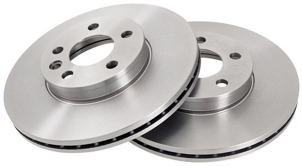 Тормозной диск передний (R16, 300x26mm) VW Transporter T4