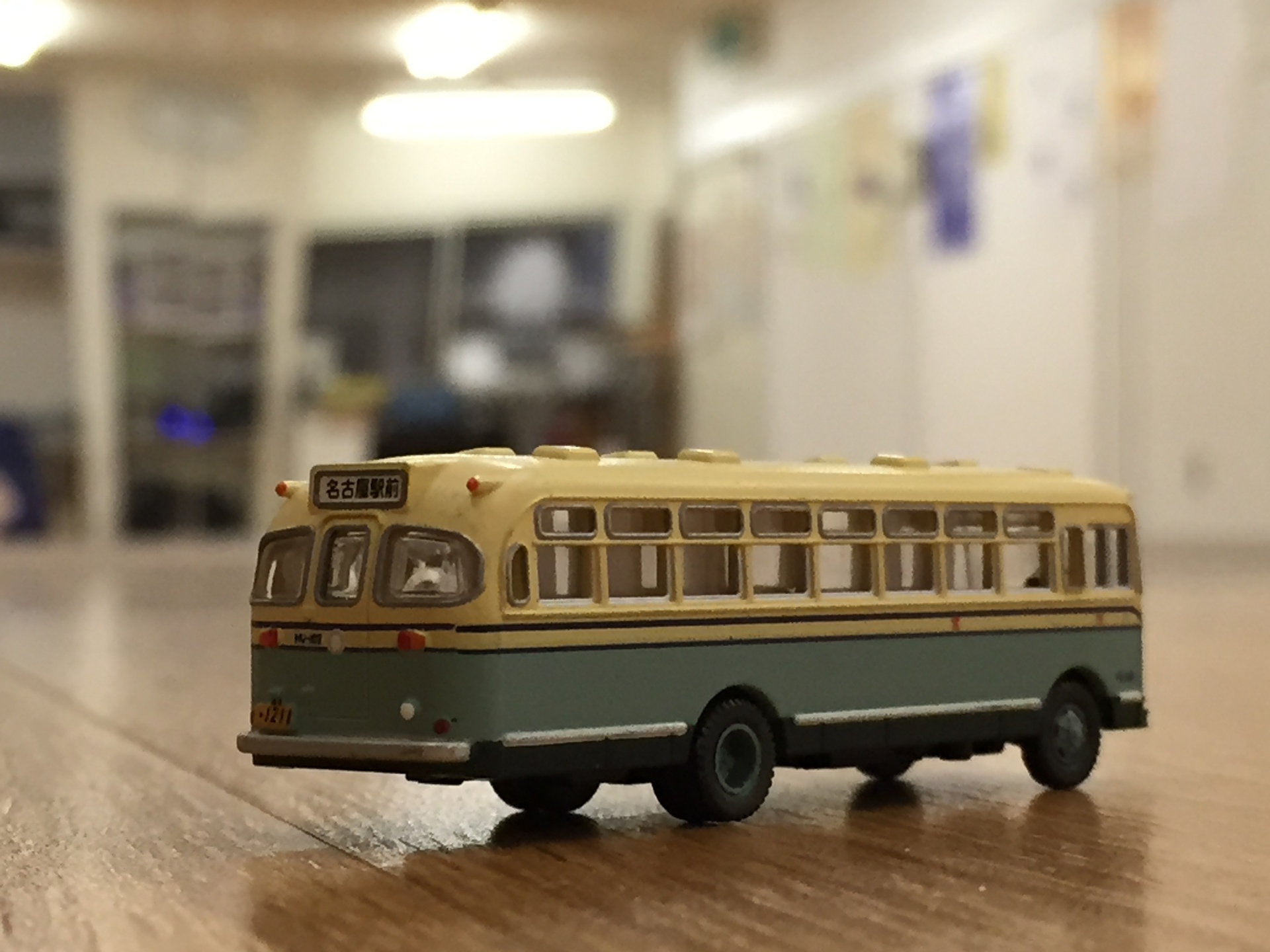 ミニカーバスコレクション超レトロなバス日野BD34: 昭和バス好き
