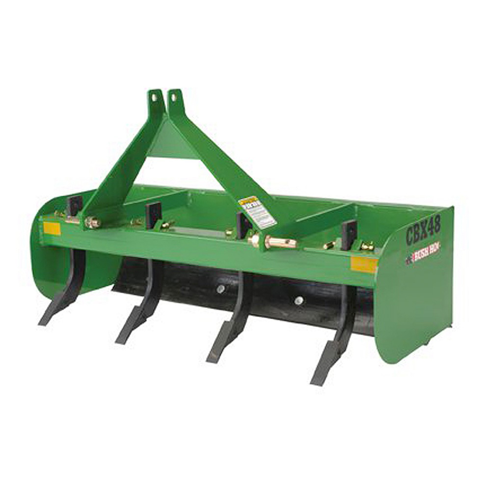 Compact Box Blades - Bush Hog