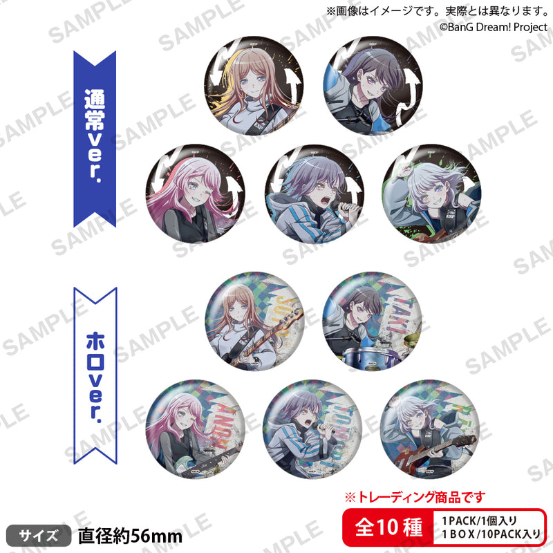 MyGO!!!!!×トゲナシトゲアリ「Avoid Note」 トレーディング缶バッジ