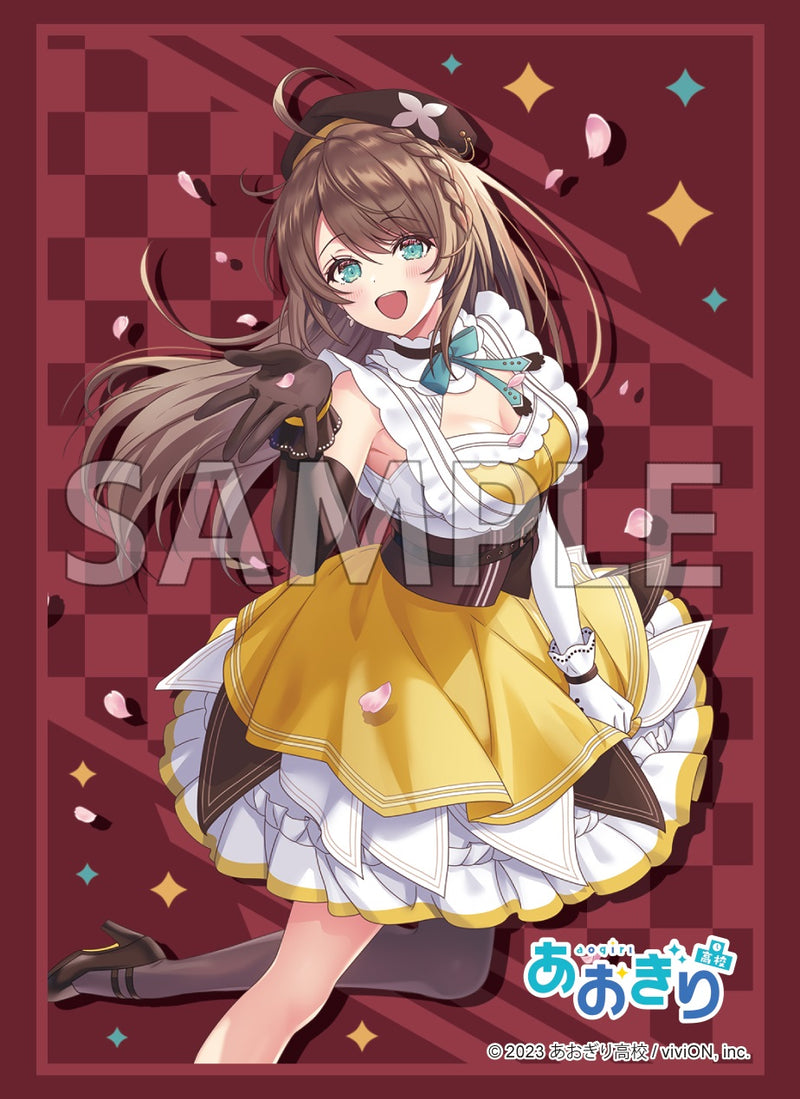 ブシロード スリーブコレクション ハイグレード Vol.4722 あおぎり高校