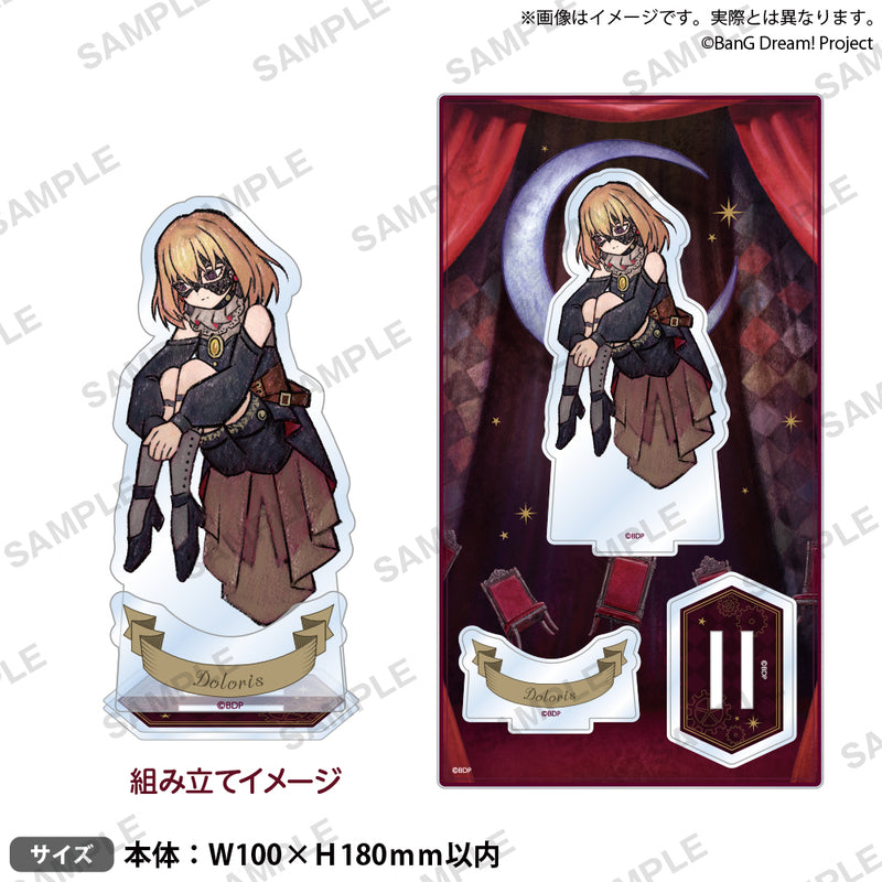 BanG Dream! Ave Mujica ジオラマアクリルスタンド ドロリス