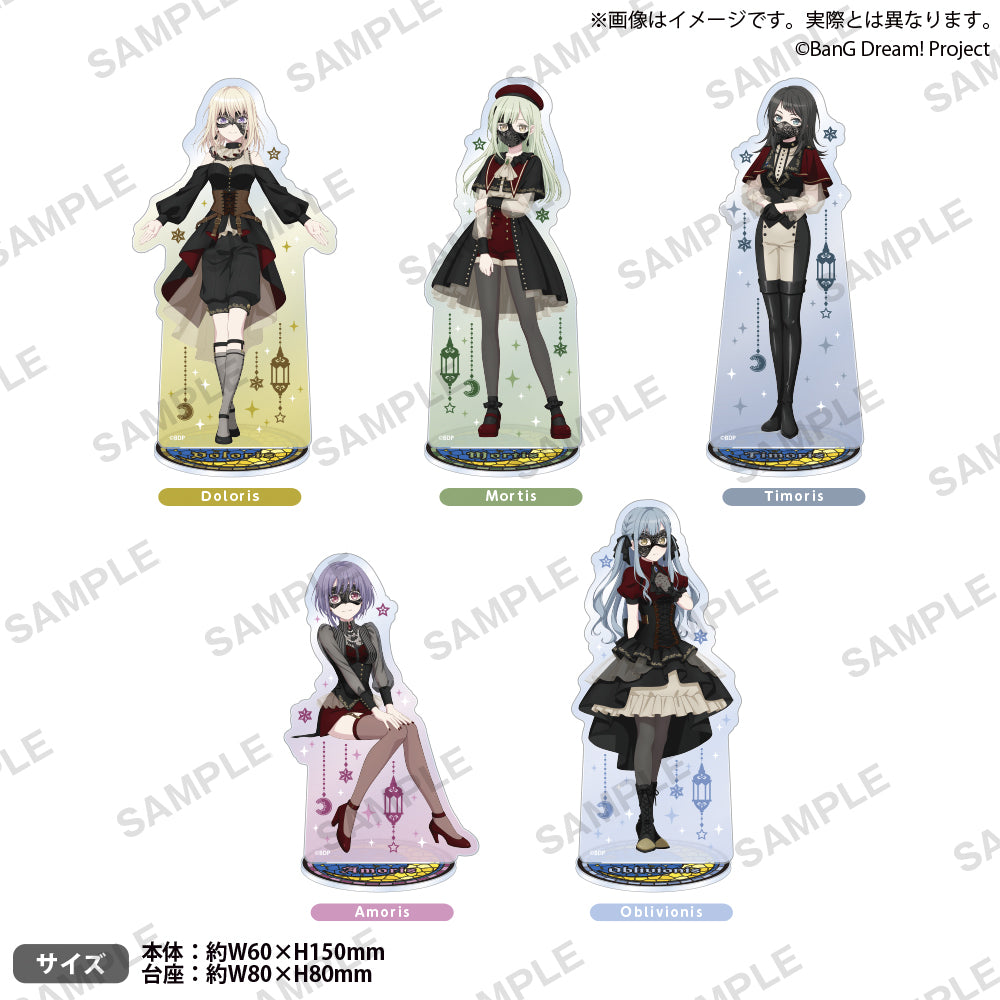 Ave Mujica 3rd LIVE「Veritas」 アクリルスタンド Oblivionis