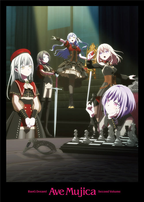 TVアニメ「BanG Dream! Ave Mujica」Blu-ray 下巻｜ブシロード