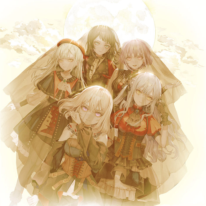 バンドリ！関連CD300万枚達成感謝キャンペーン開催！｜ブシロード