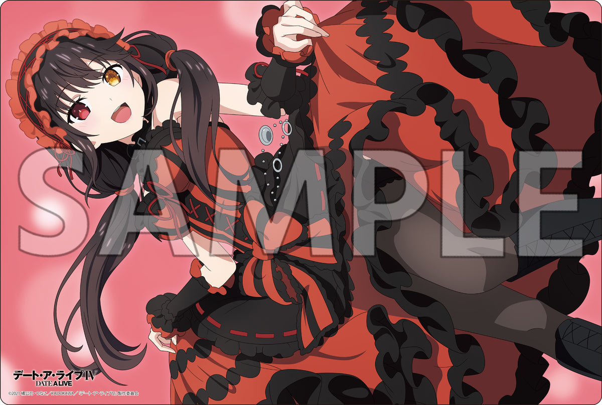 ブシロード ラバーマットコレクション V2 Vol.1280 デート・ア・ライブ