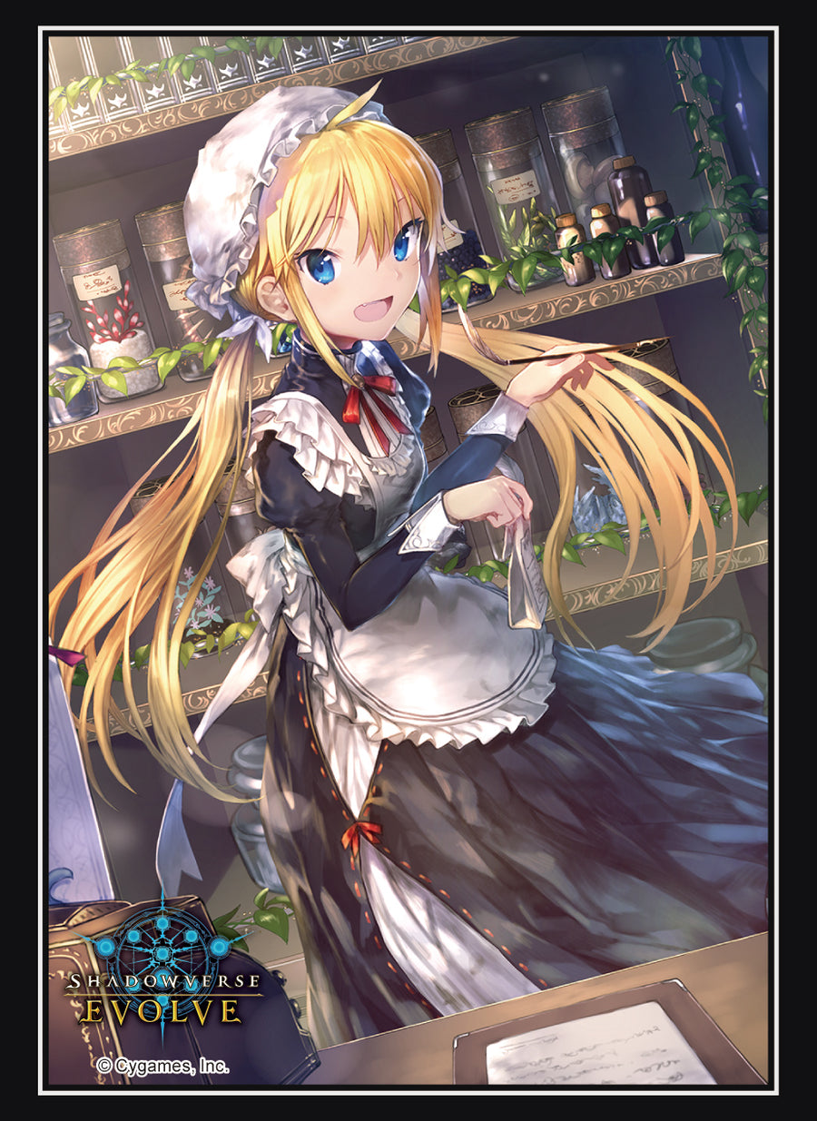 Shadowverse EVOLVE 公式スリーブ エクストラ Vol.9 Shadowverse