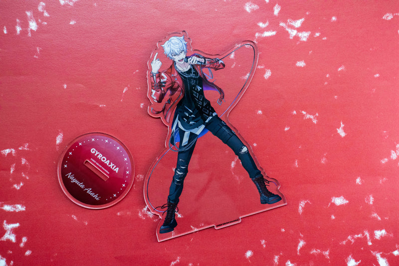 アルゴナビス -キミが見たステージへ- アクリルスタンド new voyage