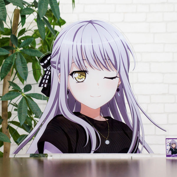 バンドリ！ ガールズバンドパーティ！ バストアップ等身アクリル