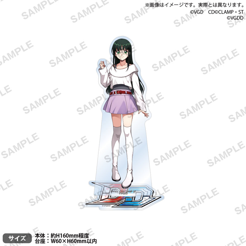 カードファイト!! ヴァンガード will+Dress」 最終回記念フェア