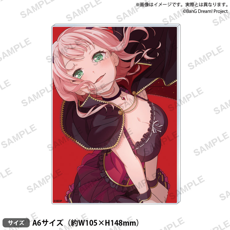 信澤収展アクリルパネル BanG Dream! 「上原ひまり」｜ブシロード