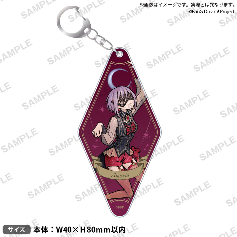 BanG Dream! MyGO!!!!!×Ave Mujica POP UP STORE at UNIVERSAL MUSIC