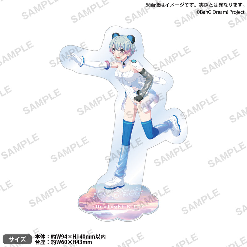 夢限大みゅーたいぷ 3rd LIVE「ふりーてぃんぐ もーめんと」 アクリル