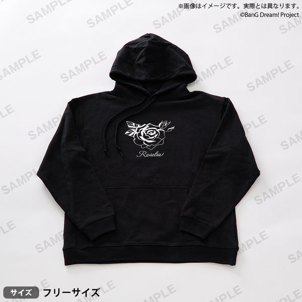 BanG Dream! パーカー Roselia｜ブシロード オンラインストア