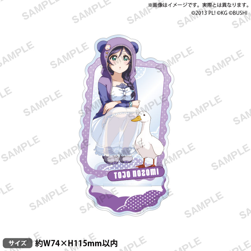 ラブライブ！スクールアイドルフェスティバル アクリルスタンド μ's