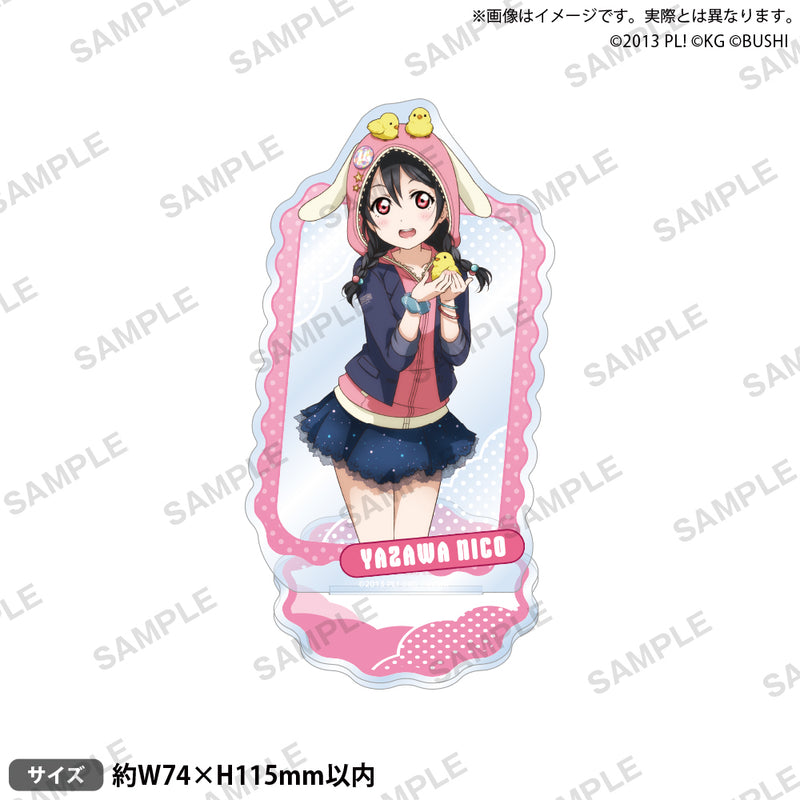 ラブライブ！スクールアイドルフェスティバル アクリルスタンド μ's