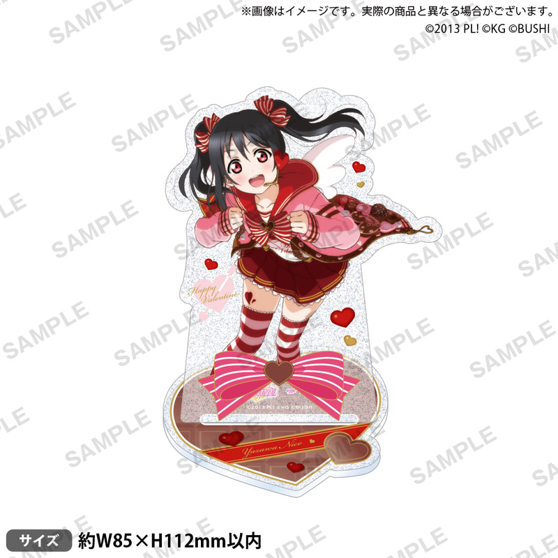 ラブライブ！スクールアイドルフェスティバル きらりんアクリル