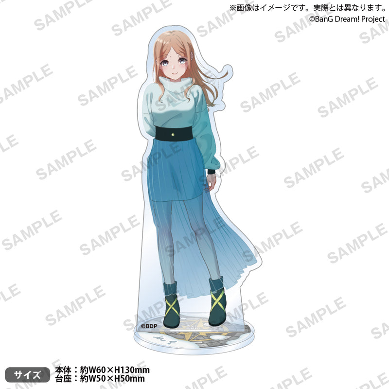 MyGO!!!!! 7th LIVE「こたえなんてなくても」 アクリルスタンド 長崎