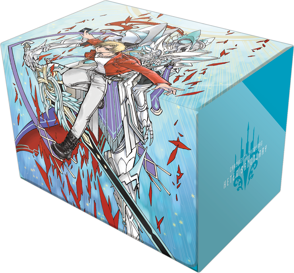 ブシロードプレミアムデッキホルダー エクストラVol.6 カードファイト