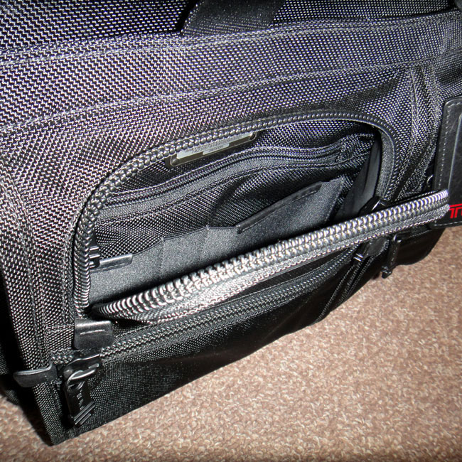 ビジネスバッグレビュー】トゥミ ALPHAコレクション／エクスパンダブル