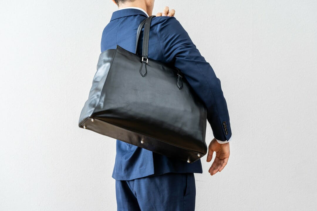 新商品「ビジネストラベルバッグ」販売開始！