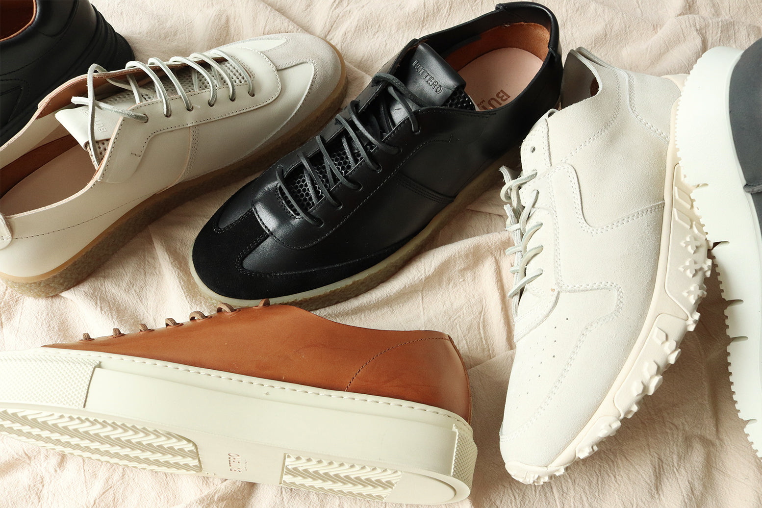 Sneaker Collection – BUTTERO
