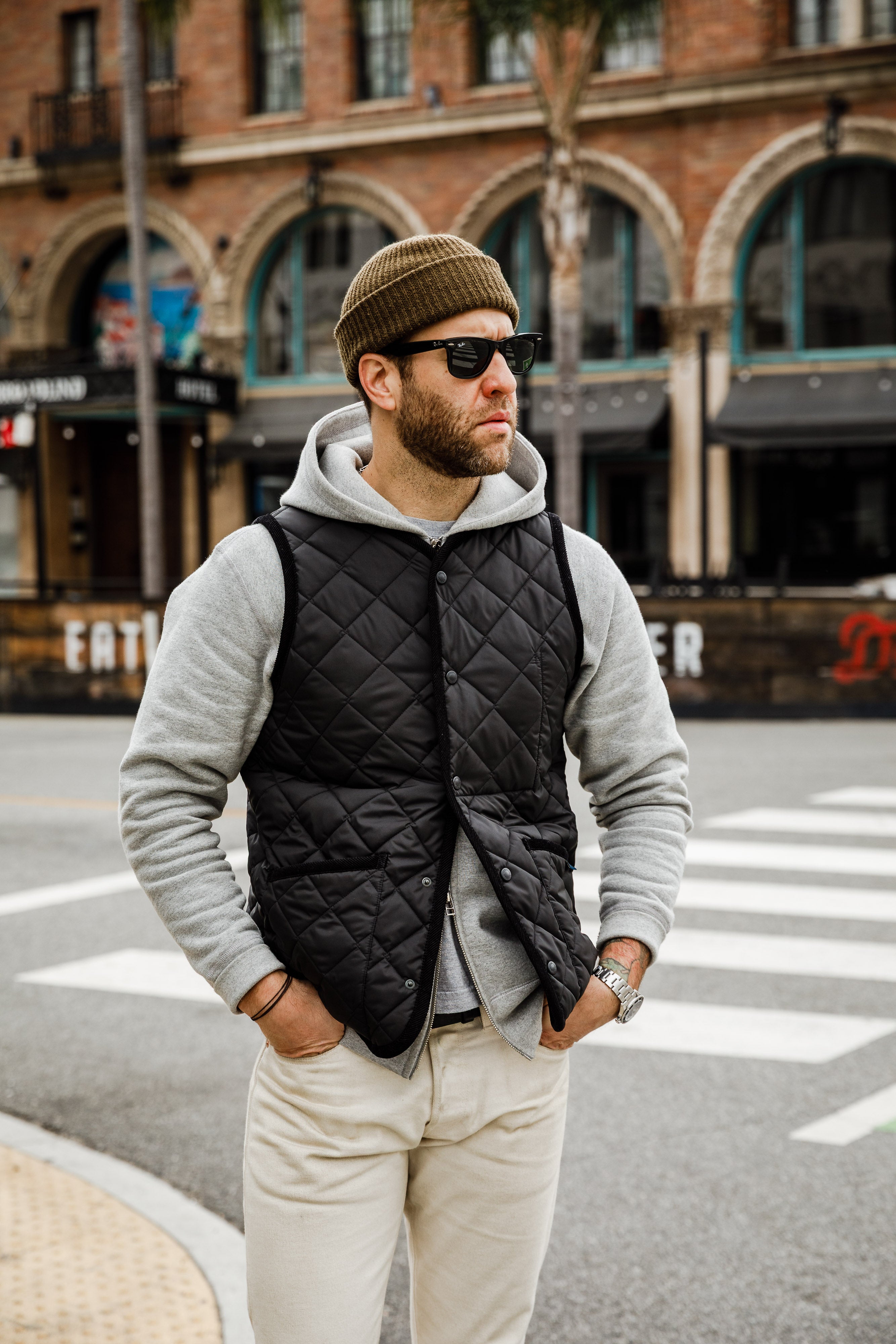 Lavenham - Thornham - Sable Black