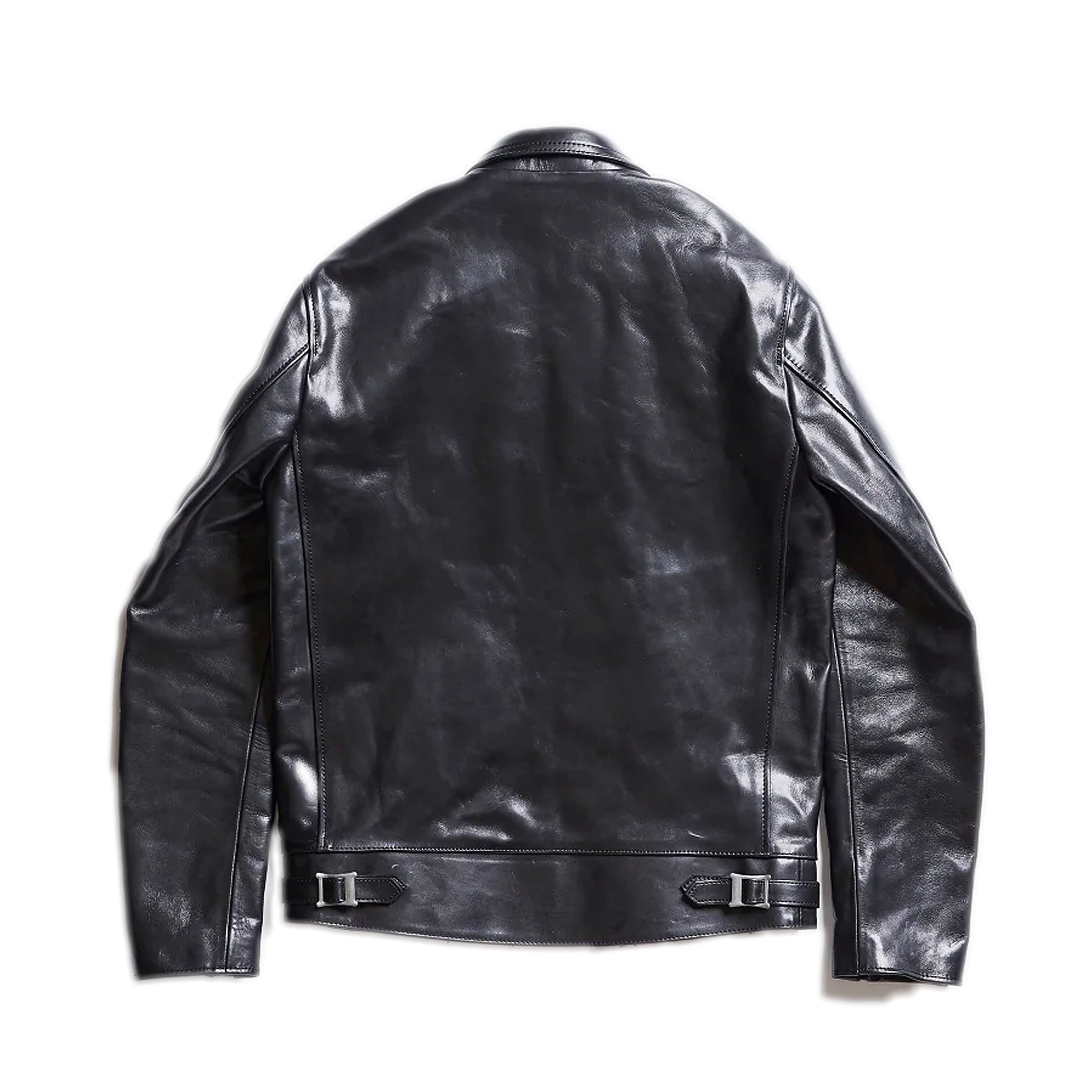Addict Clothes - Center Zip Jacket - Horsehide