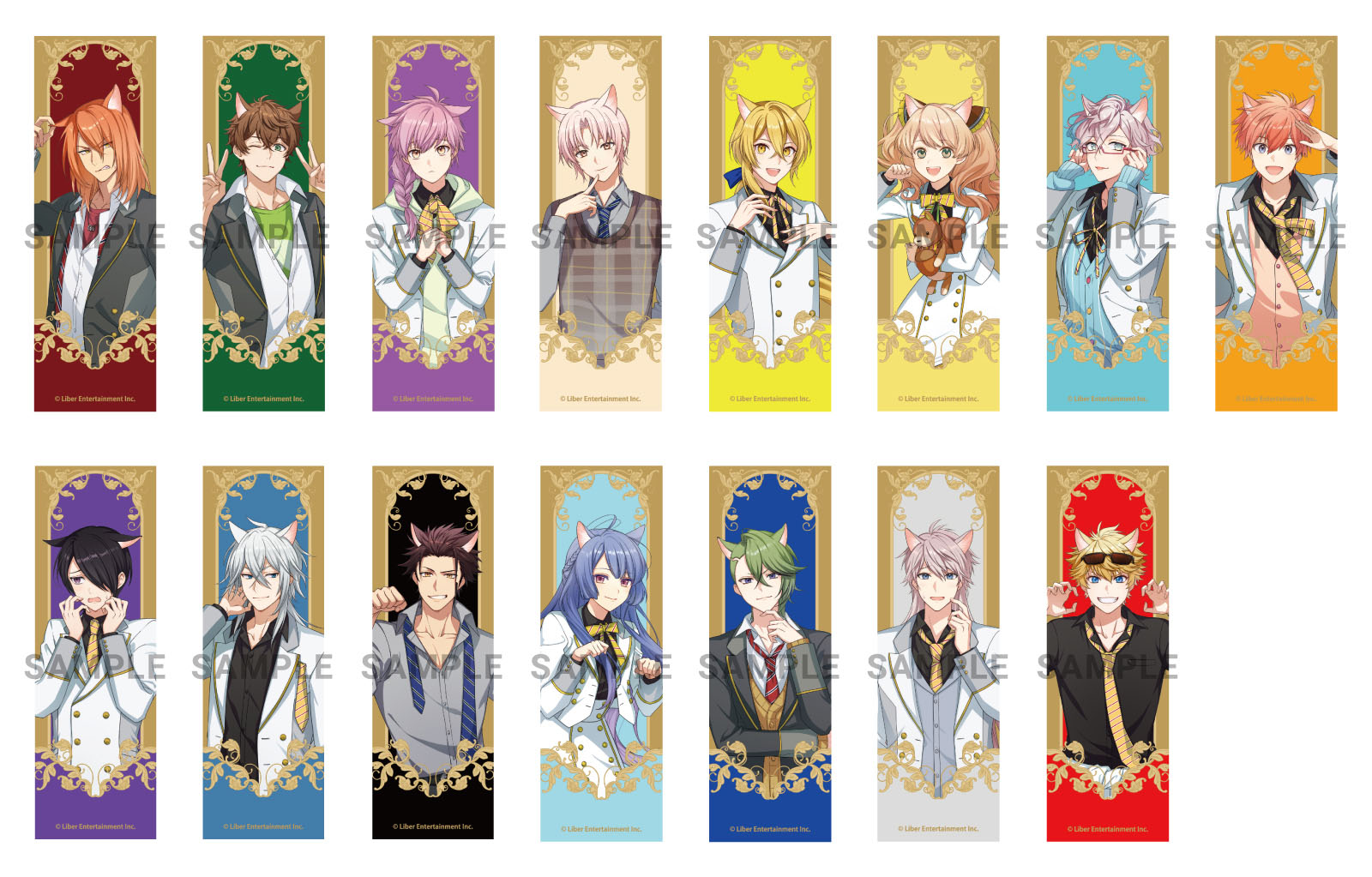 GOODS｜舞台アイ☆チュウ 2ndファンミーティング