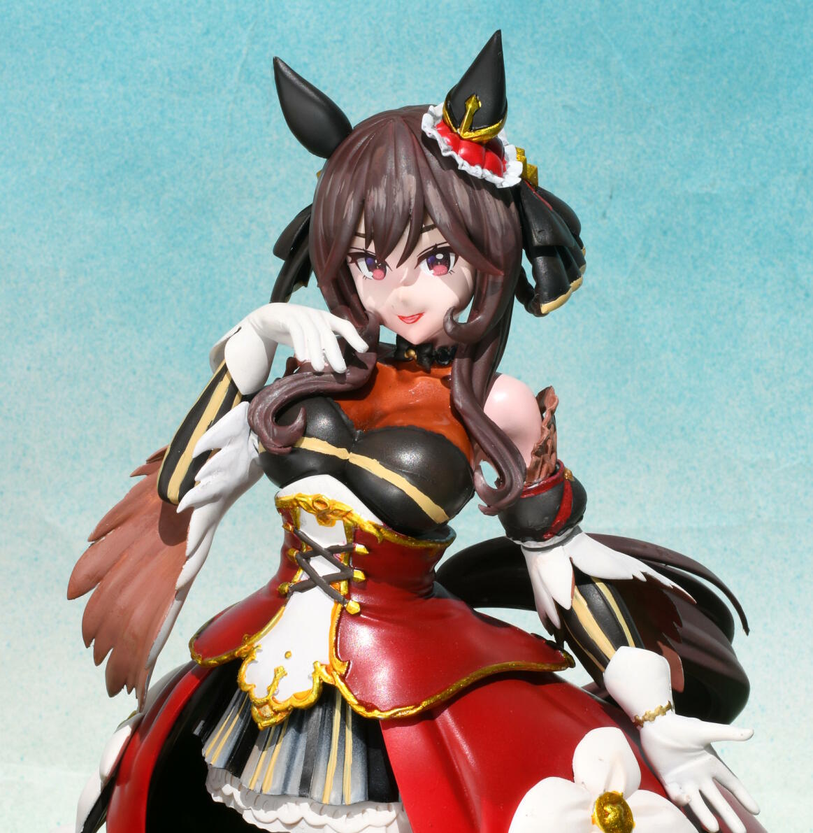 ジェンティルドンナ（ウマ娘プリティダービー）