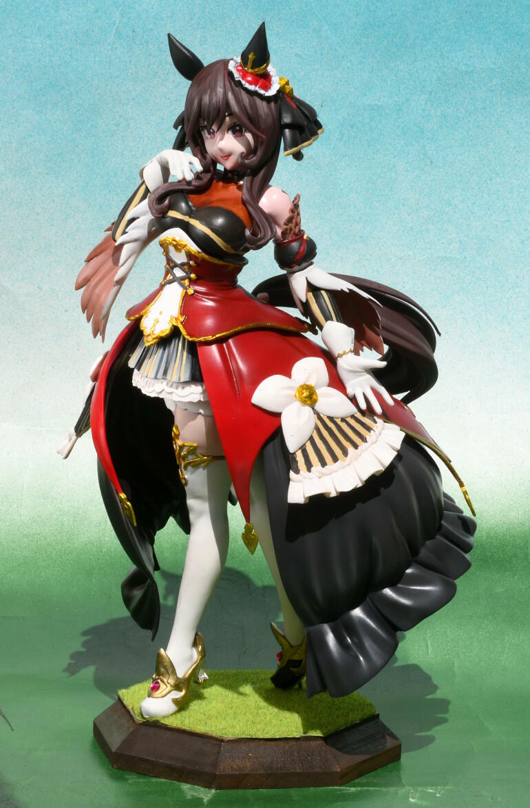 ジェンティルドンナ（ウマ娘プリティダービー）