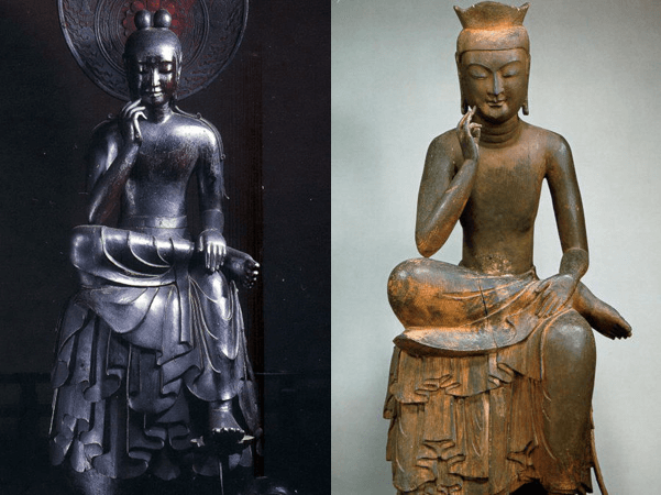 仏像の種類：弥勒菩薩・弥勒如来とは】56億7千万年後に降臨する未来