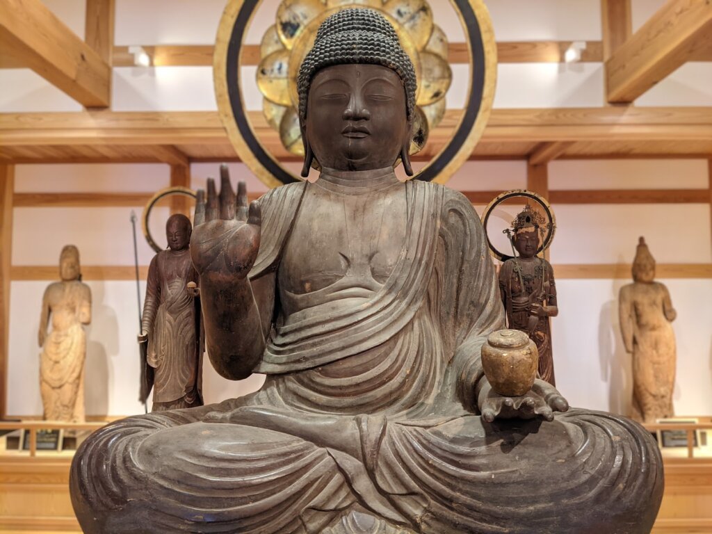 見仏入門】伊豆ならんだの里 河津平安仏像展示館(南禅寺)の仏像/静岡県