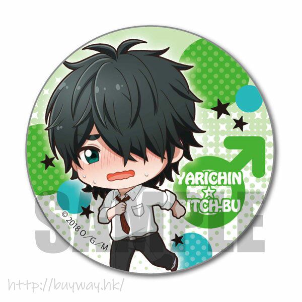 無節操☆Bitch社: 日版「藤咲透」起行收藏徽章: buyway.hk