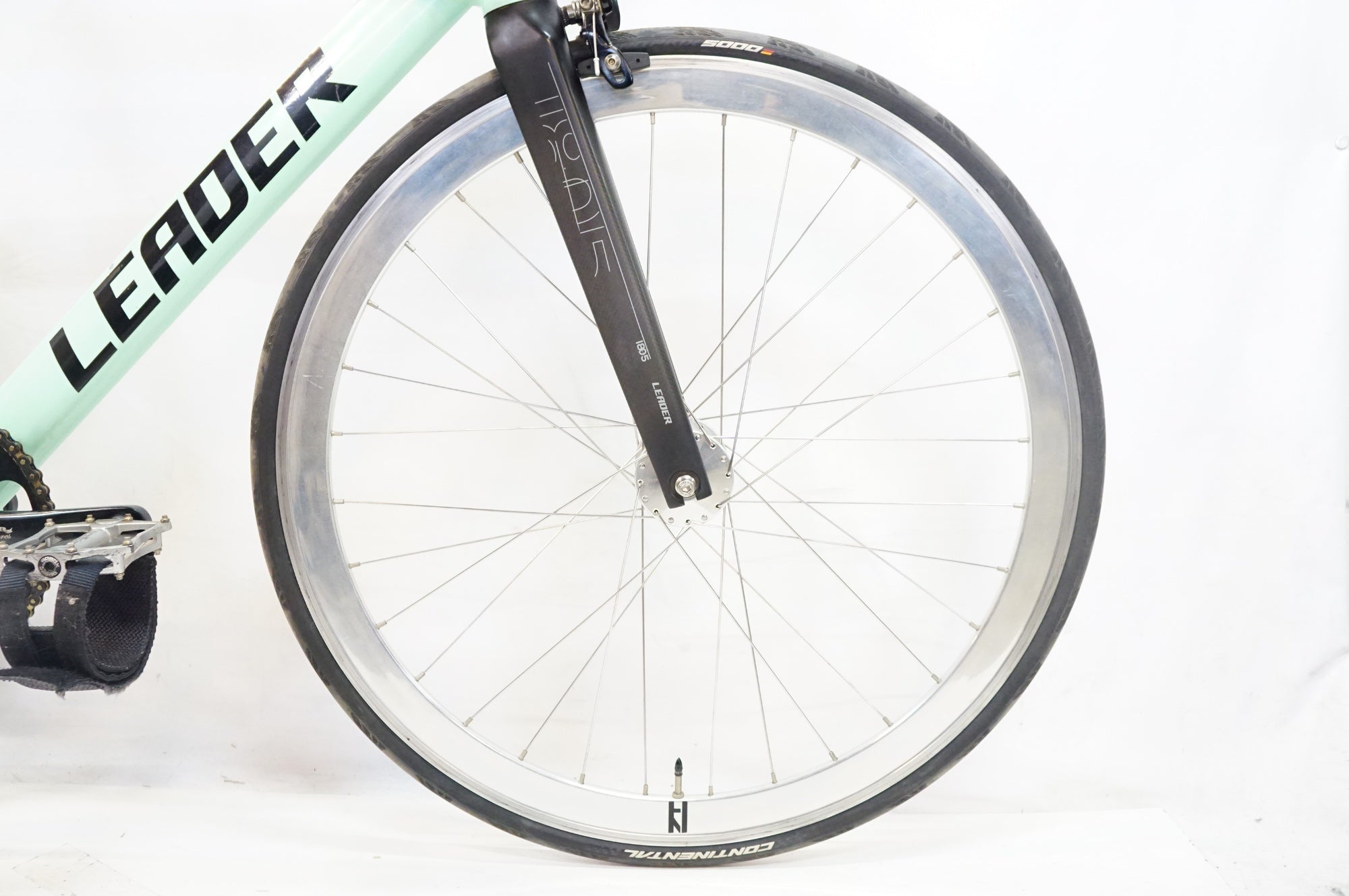 LEADER BIKES 「リーダーバイク」 725 2015年モデル ピストバイク