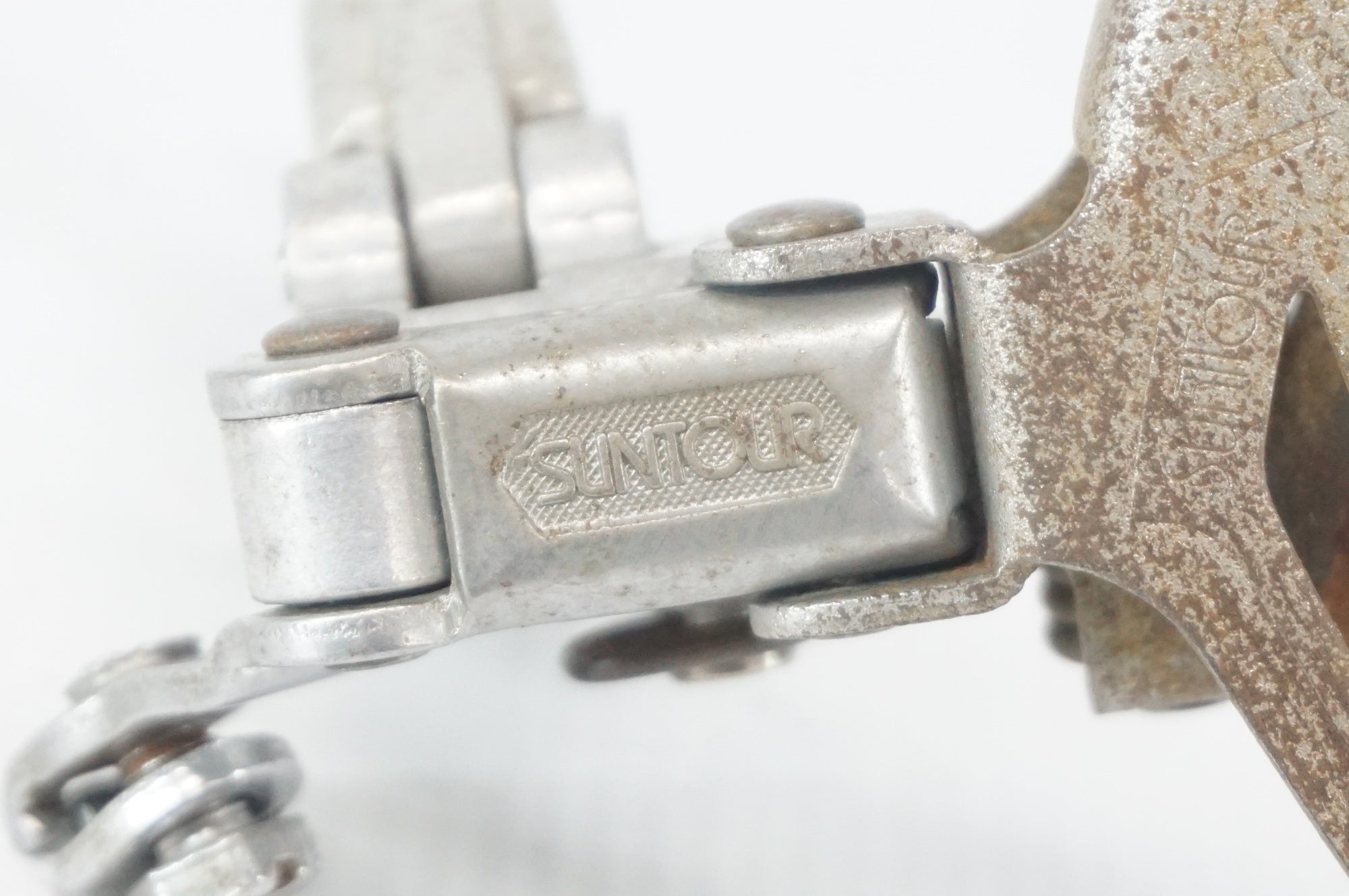 SUNTOUR 「サンツアー」 VX レバー＆ディレーラーセット / 阪急塚口店