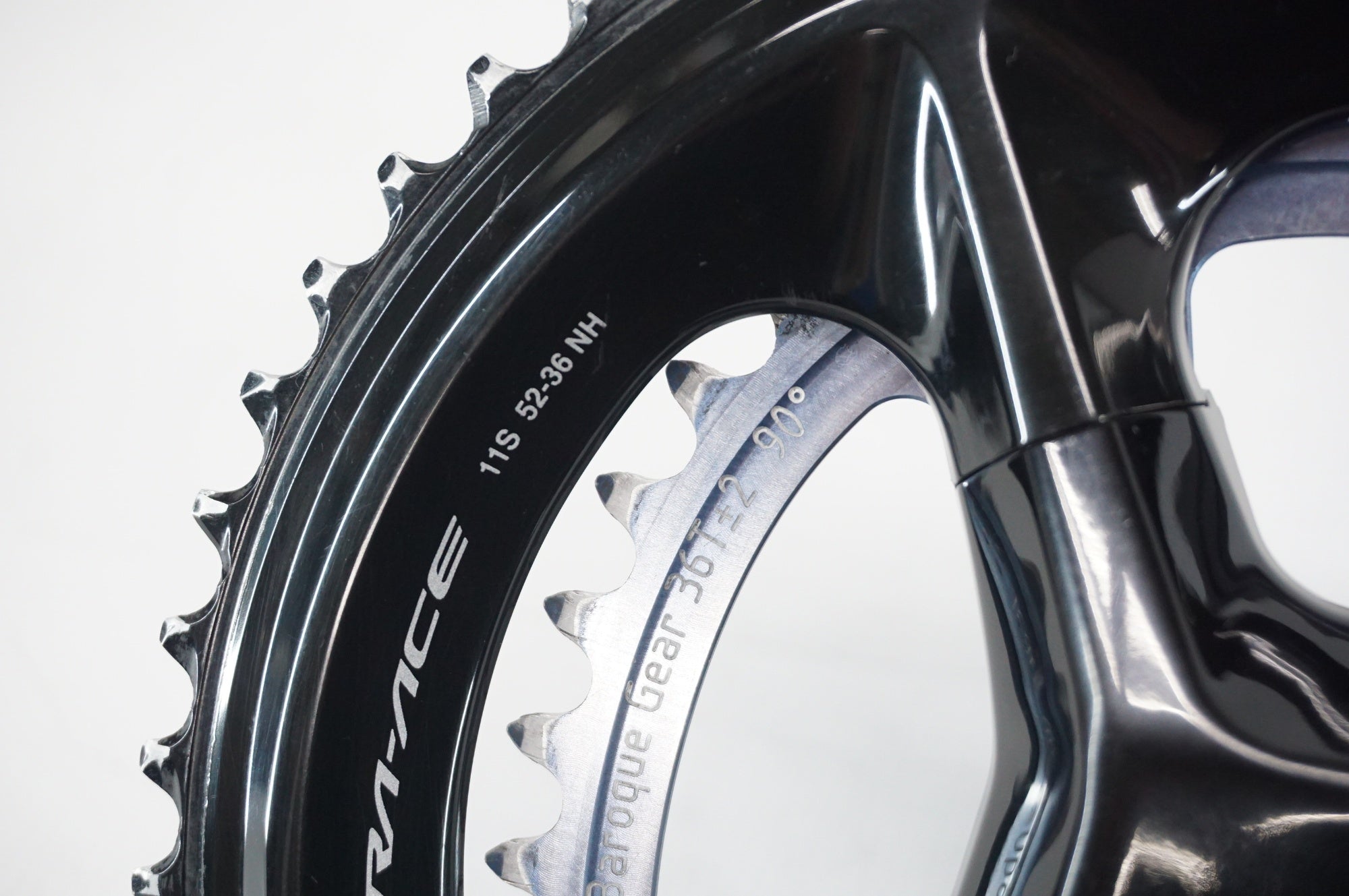 SHIMANO 「シマノ」 DURA-ACE FC-09 / SMITH BAROQUE GEAR36T 170mm 52